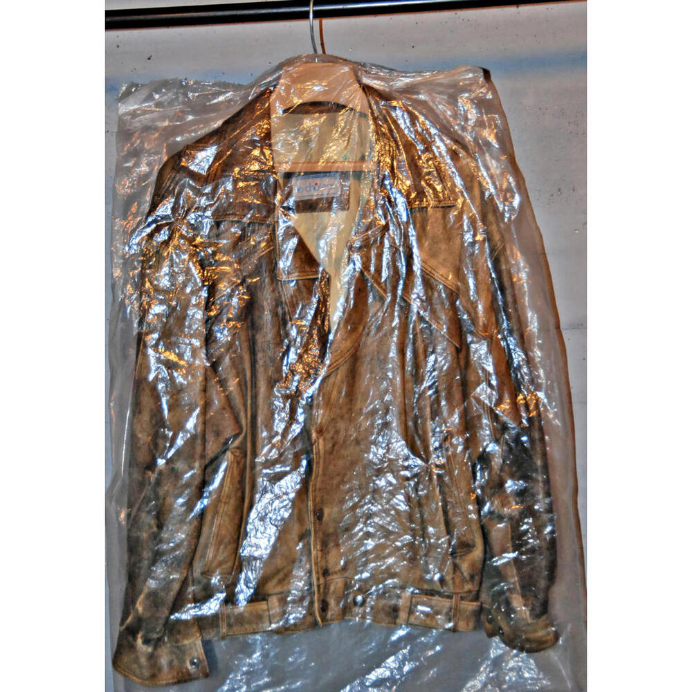 La Chateau Lether jacket